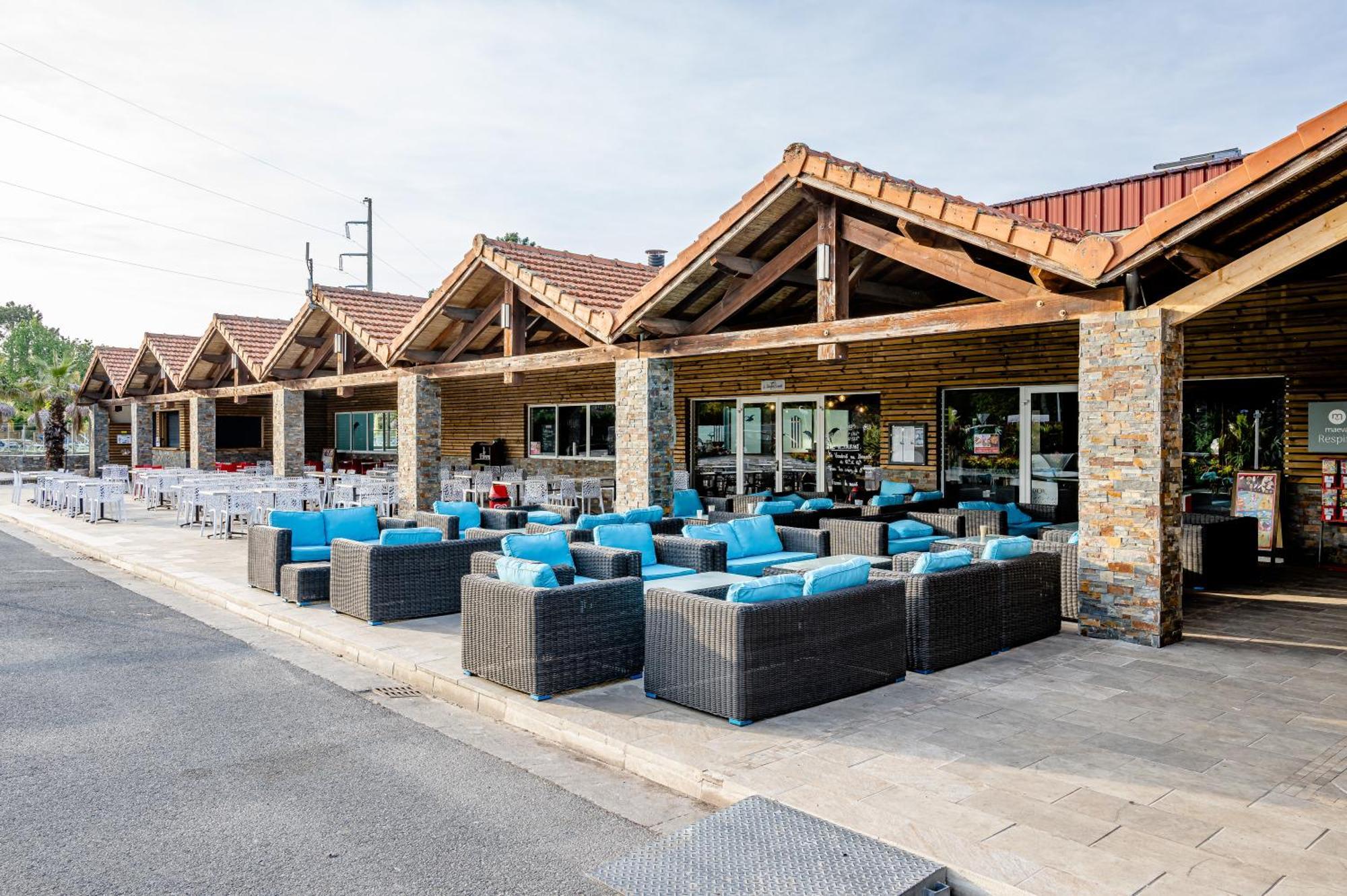 Camping Domaine Les Carrelets De Soulac - Maeva Selection Exterior photo