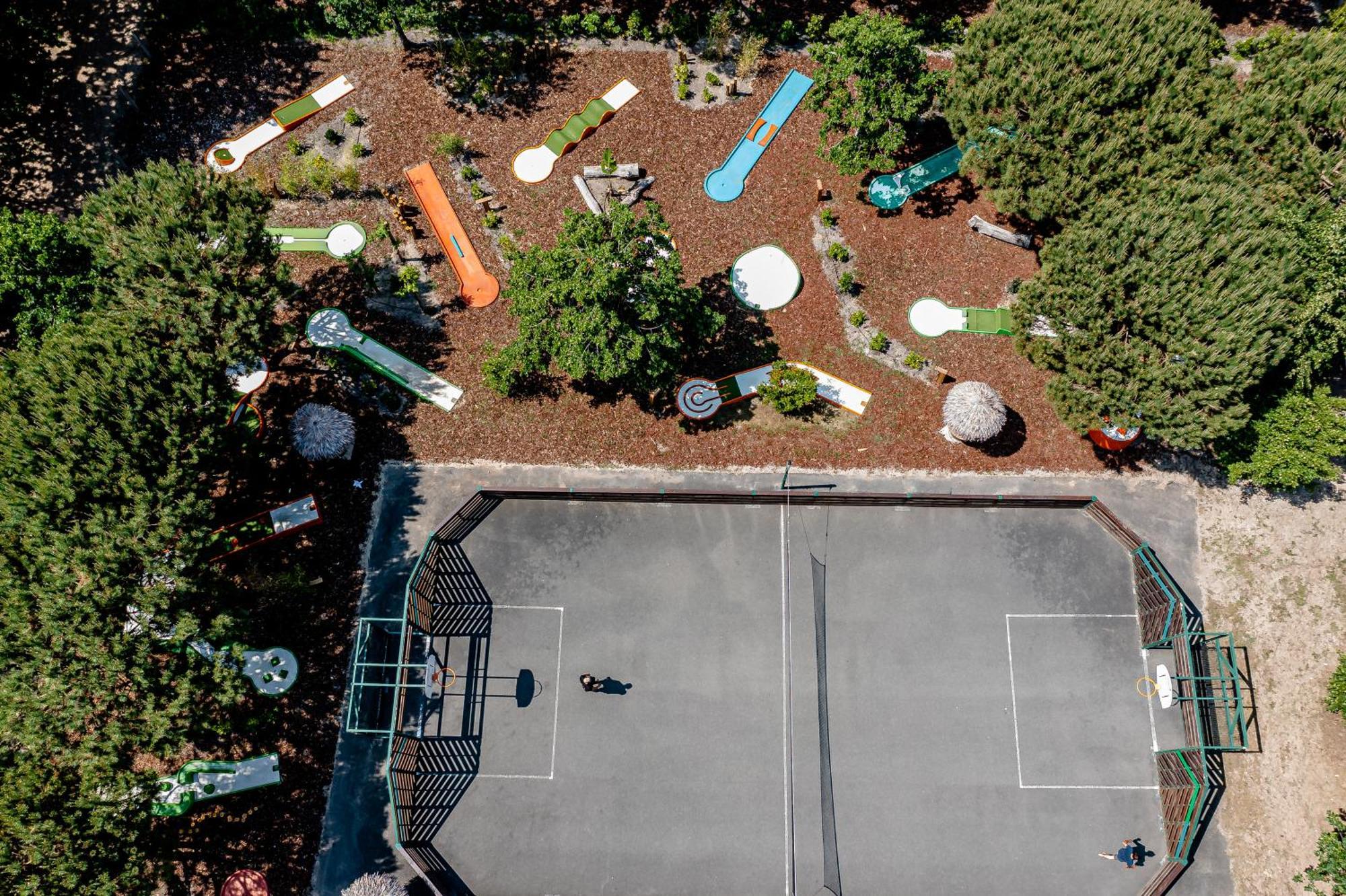Camping Domaine Les Carrelets De Soulac - Maeva Selection Exterior photo