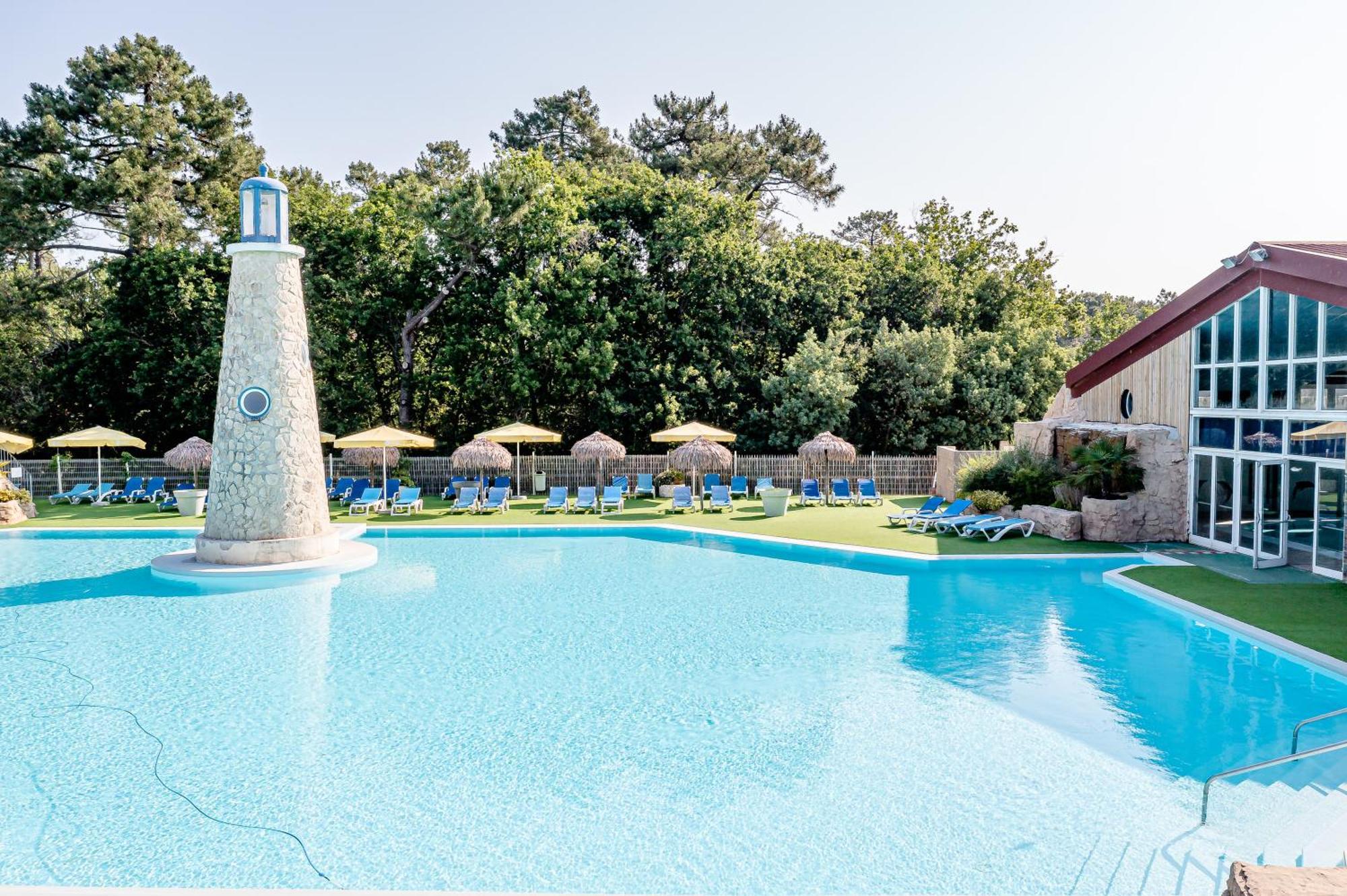 Camping Domaine Les Carrelets De Soulac - Maeva Selection Exterior photo