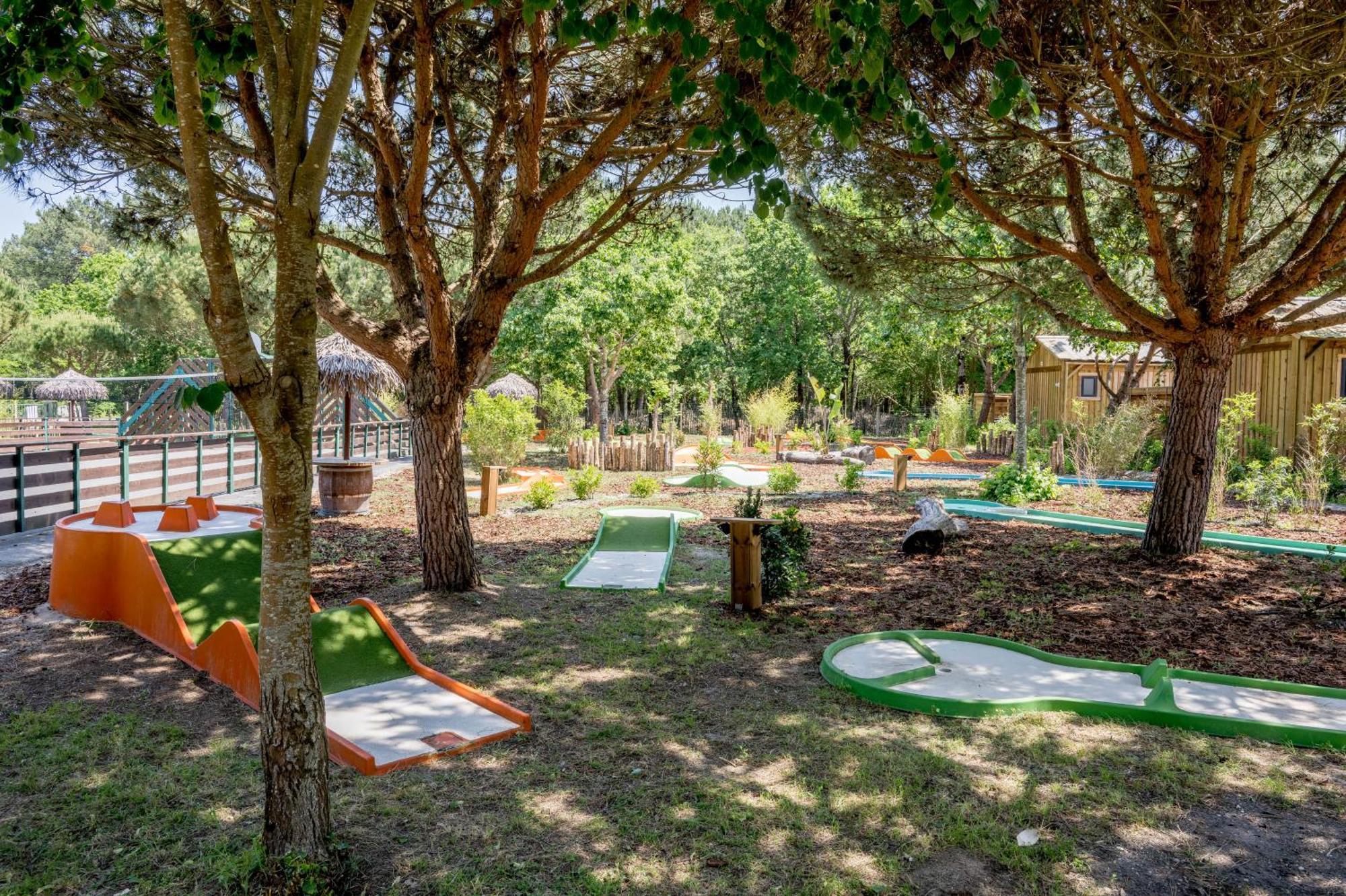 Camping Domaine Les Carrelets De Soulac - Maeva Selection Exterior photo