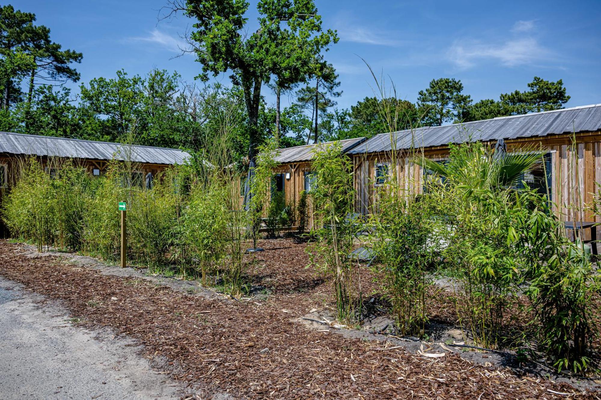 Camping Domaine Les Carrelets De Soulac - Maeva Selection Exterior photo