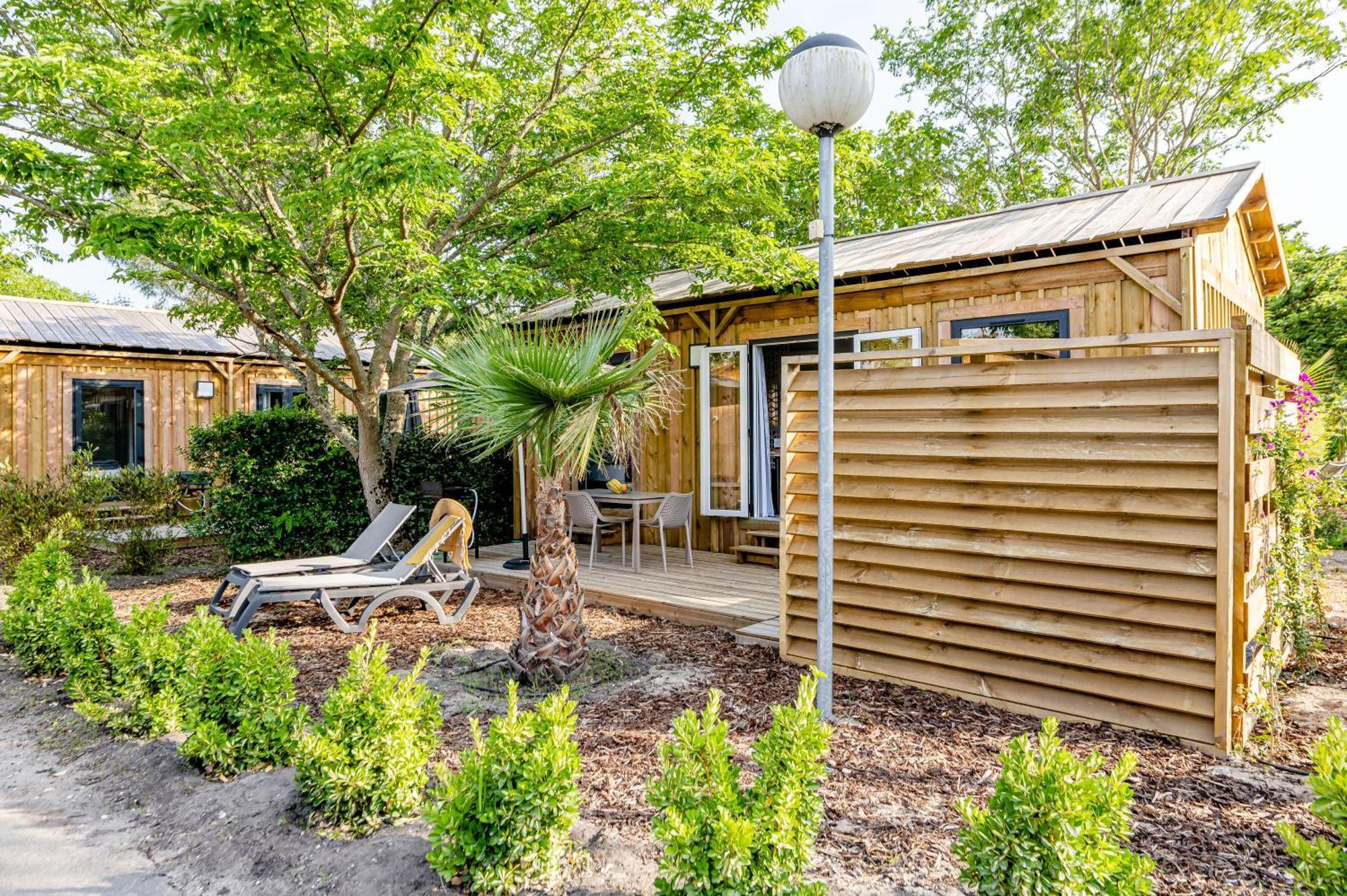 Camping Domaine Les Carrelets De Soulac - Maeva Selection Exterior photo